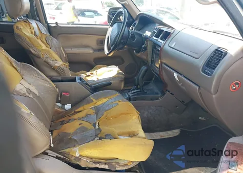 1997 Toyota 4Runner Sr5 V6 Limited из США, поврежденный, VIN JT3HN87R6V0091262